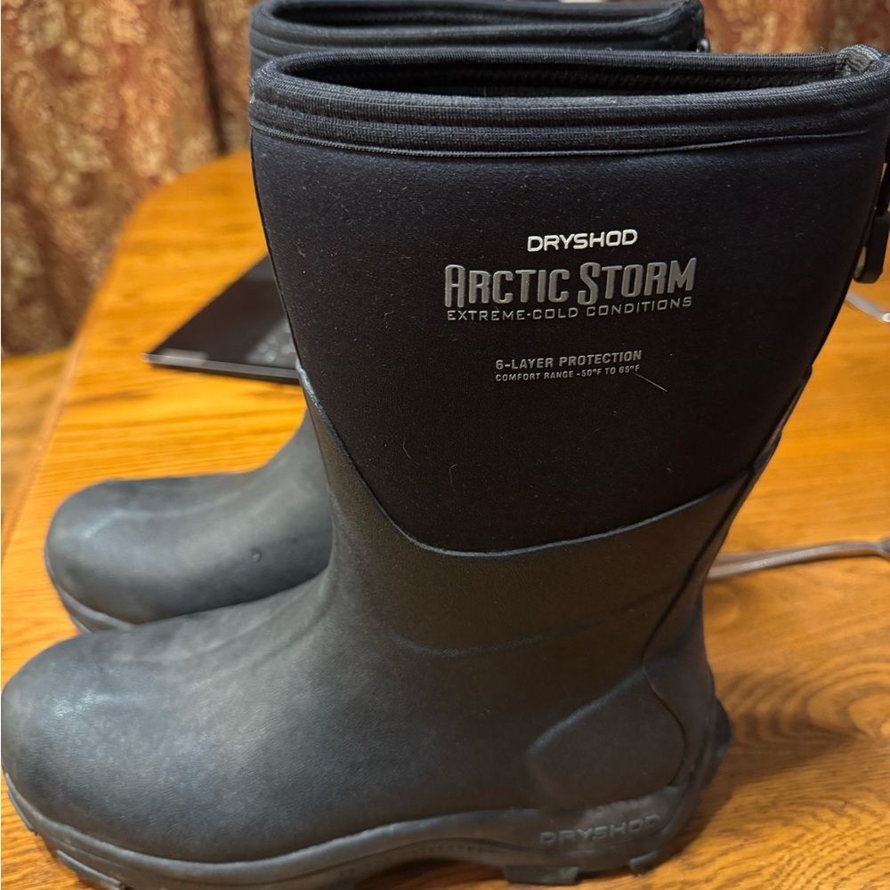 Dryshod Arctic Storm Women’s winter boots size 10/10.5